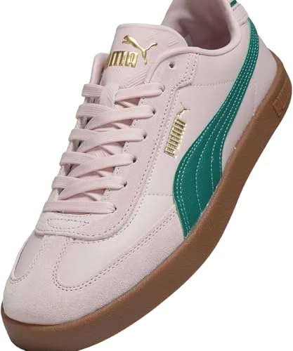 PUMA ▫️ Club II Era Branco Whbkgr 7