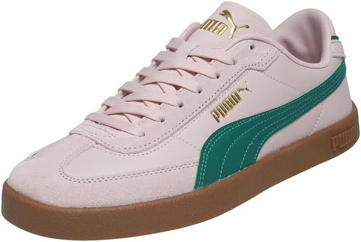 PUMA ▫️ Club II Era Branco Whbkgr
