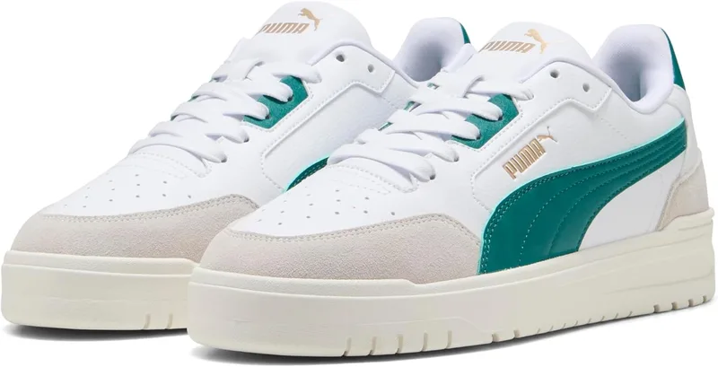 PUMA ▫️ Shuffle Downtown OG Sapatilhas Unisexo Adulto