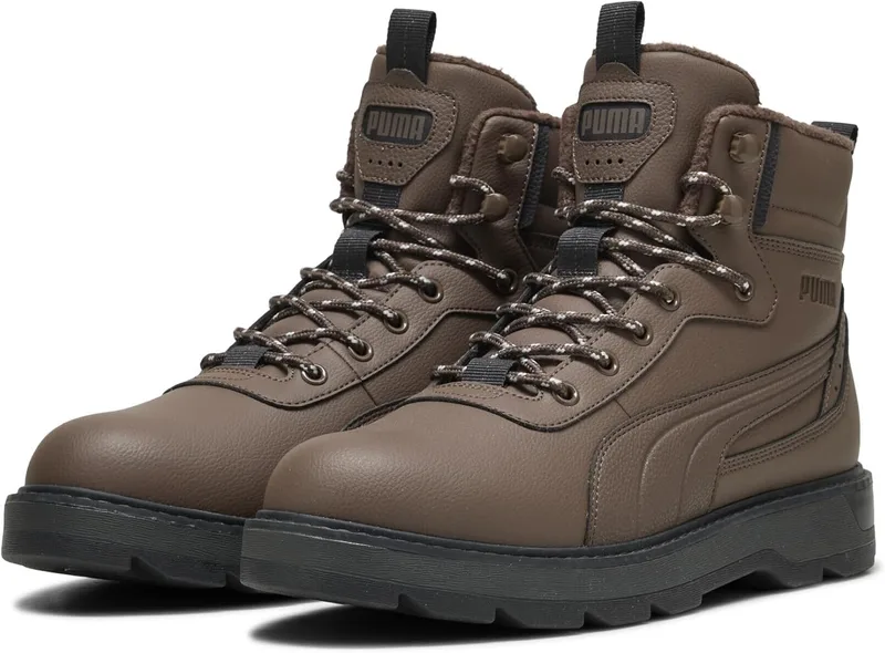 PUMA ▫️ Desierto V3, Botas de combate para homem