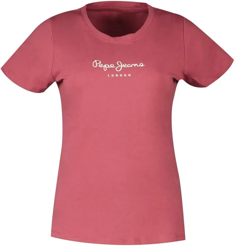Pepe Jeans ▫️ New Virginia SS N Camiseta de senhora