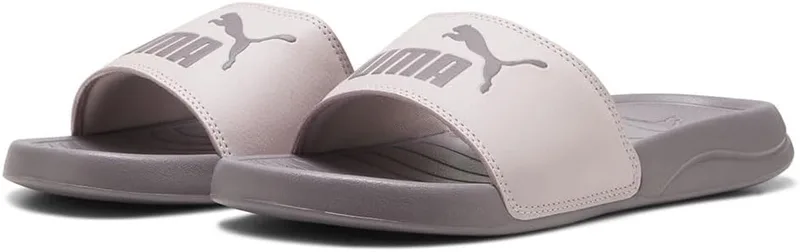 PUMA ▫️ Popcat 20 Chinelos unissexo para crianças