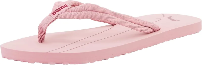 PUMA ▫️ Epic Flip Flops V2 Chinelos de dedo Preto e branco