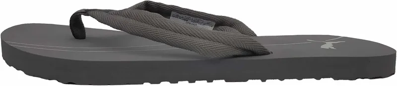 PUMA ▫️ Epic Flip Flops V2 Chinelos de dedo Preto e branco