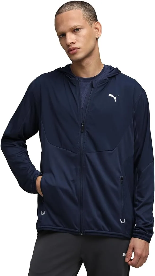 PUMA ▫️ W Tad Essential Ft FZ Casacos de fato de treino unissexo para adulto