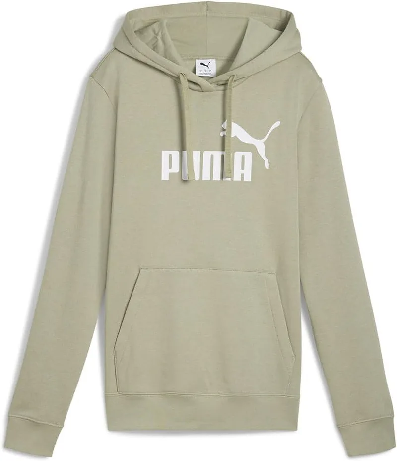PUMA ▫️ ESS No. 1 Logo Hoodie FL (S) Camisolas com capuz unissexo para adulto