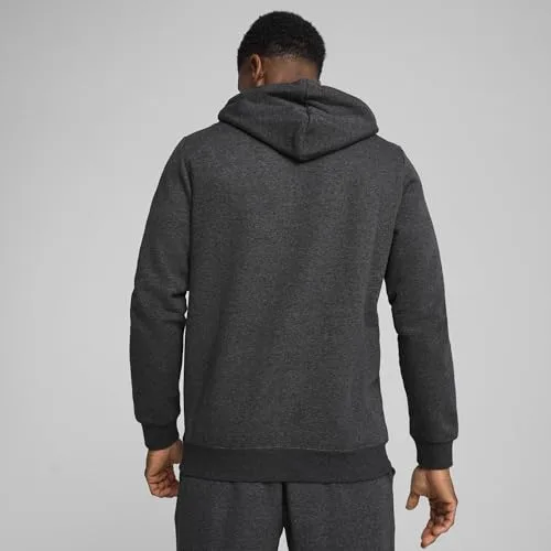 PUMA ▫️ ESS Small No. 1 Logo Hoodie FL Camisolas com capuz para homem 5