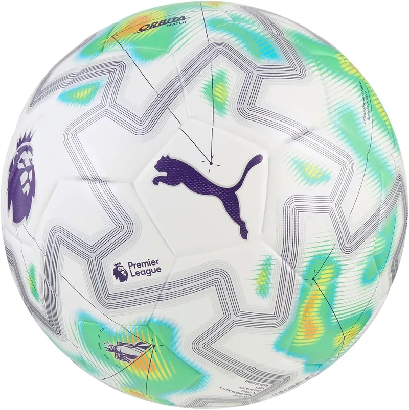 PUMA ▫️ Orbita Match PL Thrill (qualidade FIFA)