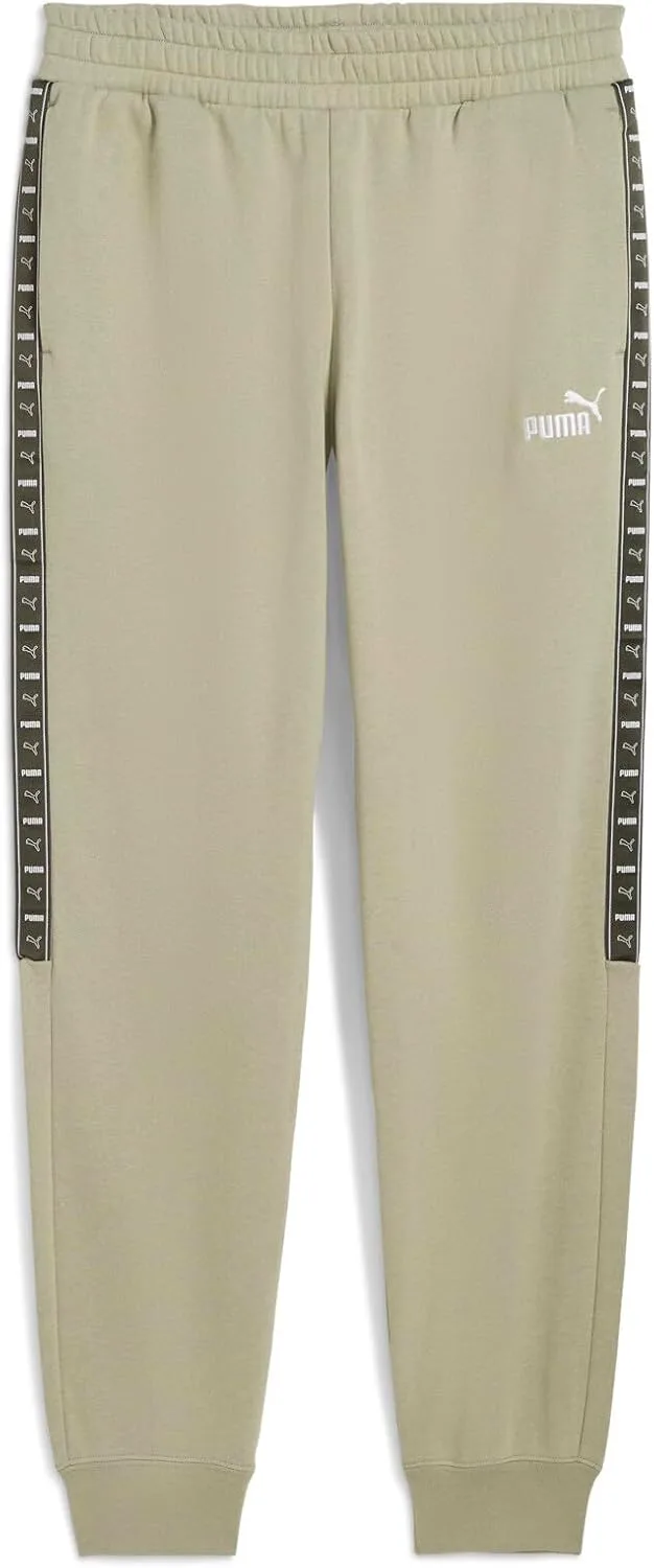 PUMA ▫️ ESS Tape Sweatpants FL Cl - Calças de malha para homem
