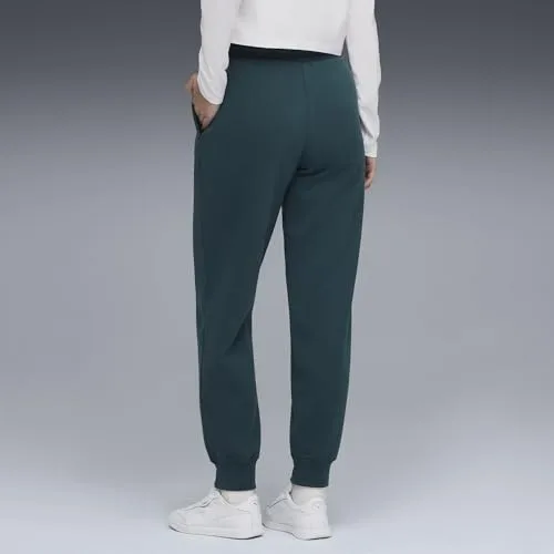 PUMA ▫️ Class Comfort Sweatpants FL Cl - Calças de malha para mulher 5