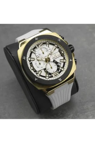 INVICTA ▫️ Relógio de quartzo para homem Racing em aço inoxidável - 47 mm 2