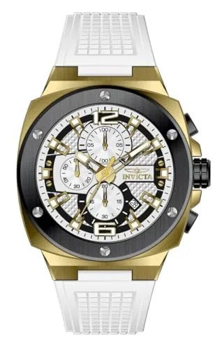 INVICTA ▫️ Relógio de quartzo para homem Racing em aço inoxidável - 47 mm 3