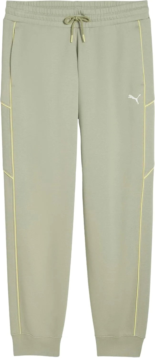 PUMA ▫️ Sport Comfort Sweatpants FL Cl - Calças de malha para mulher