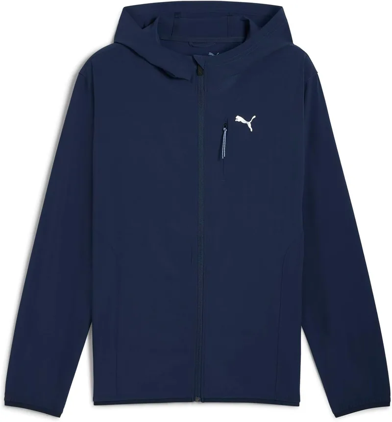 PUMA ▫️ Casaco M Flex Stretch Woven Casaco Unisexo Adulto