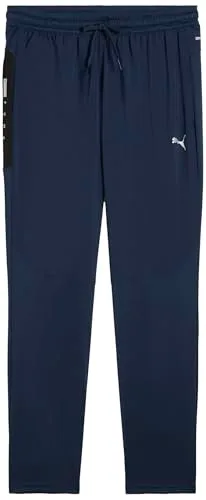 PUMA ▫️ Calças M Flex Fabric Mix - Calças de malha unissexo para adulto 4