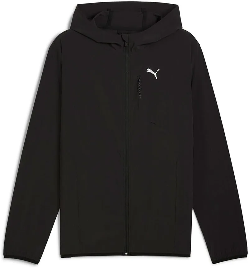 PUMA ▫️ Casaco M Flex Stretch Woven Casaco Unisexo Adulto