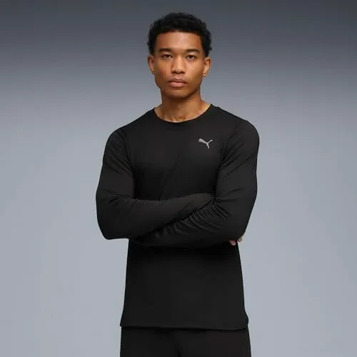 PUMA ▫️ Camisola M Cloudspun LS para homem 3