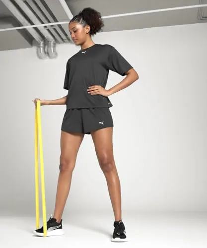 PUMA ▫️ Camiseta Train All Day Essentials de corte largo para mulher 5