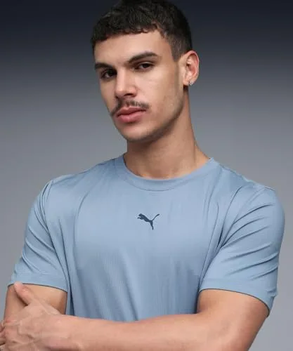PUMA ▫️ M Cloudspun tee Camisolas unissexo para adulto 2