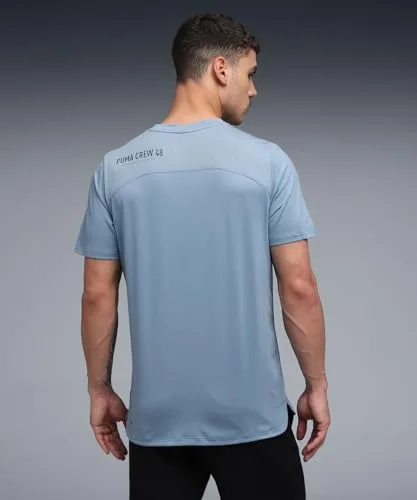 PUMA ▫️ M Cloudspun tee Camisolas unissexo para adulto 4