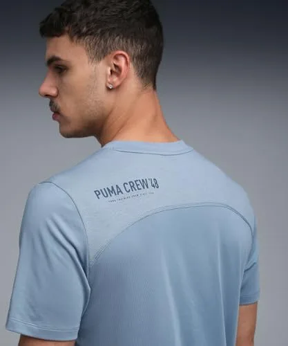 PUMA ▫️ M Cloudspun tee Camisolas unissexo para adulto 5