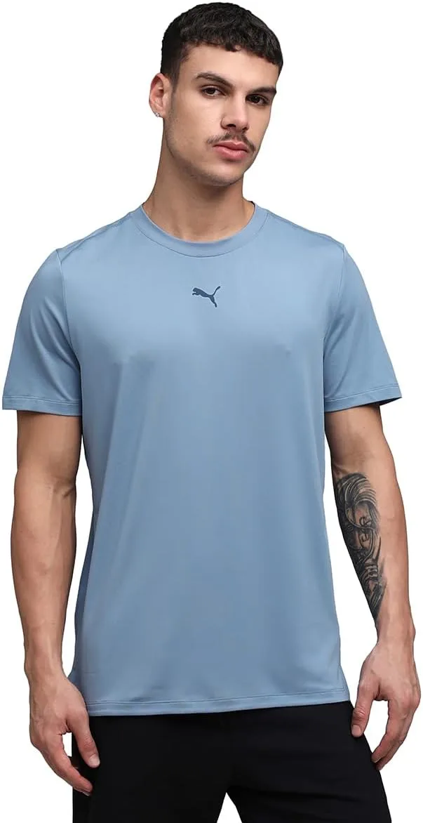 PUMA ▫️ M Cloudspun tee Camisolas unissexo para adulto
