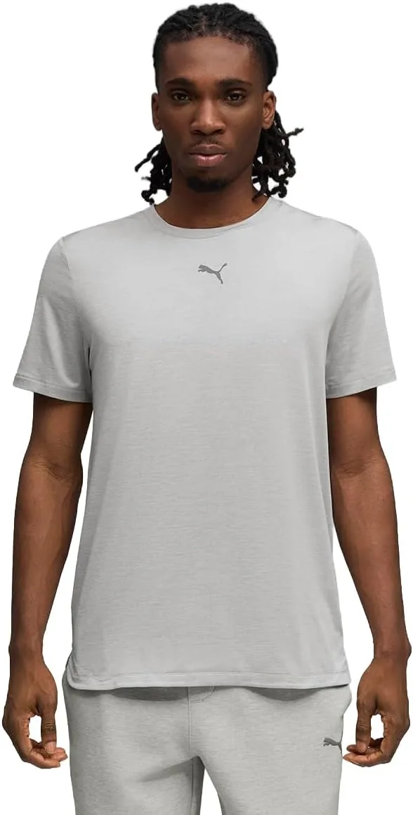PUMA ▫️ M Cloudspun tee Camisolas unissexo para adulto