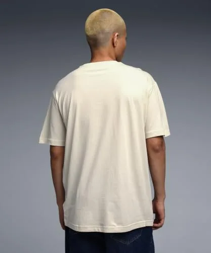 PUMA ▫️ ESS Relaxed Small No, 1 Logo tee T-shirts para homem 4