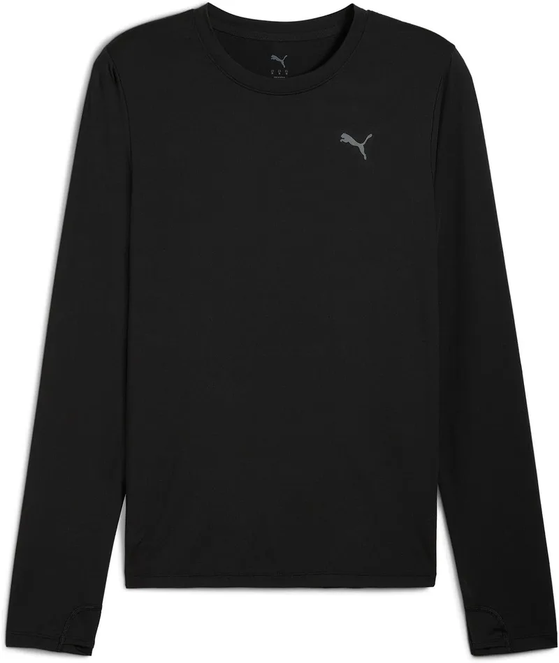 PUMA ▫️ M Cloudspun LS tee Camisolas unissexo para adulto