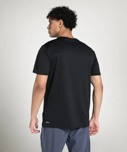 PUMA ▫️ M Tad Essential Poly Texture tee T-shirts unissexo para adulto 4