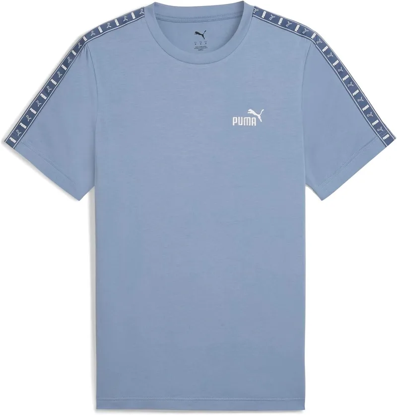 PUMA ▫️ T-shirt ESS Tape T-shirts Unisexo Adulto