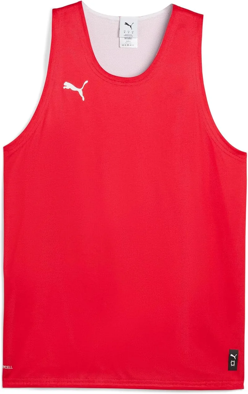PUMA ▫️ Camisola reversível Teamjaws para homem (conjunto de 1)