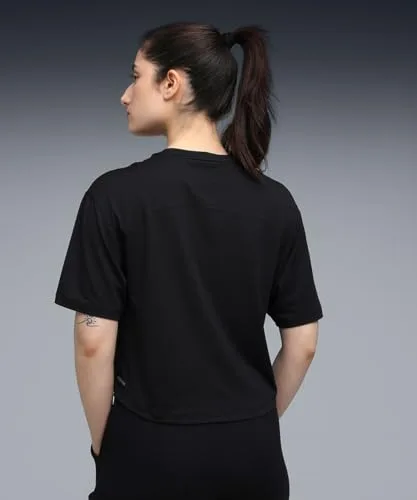 PUMA ▫️ W Cloudspun Relaxed tee - T-shirts unissexo para adulto (conjunto de 1) 4