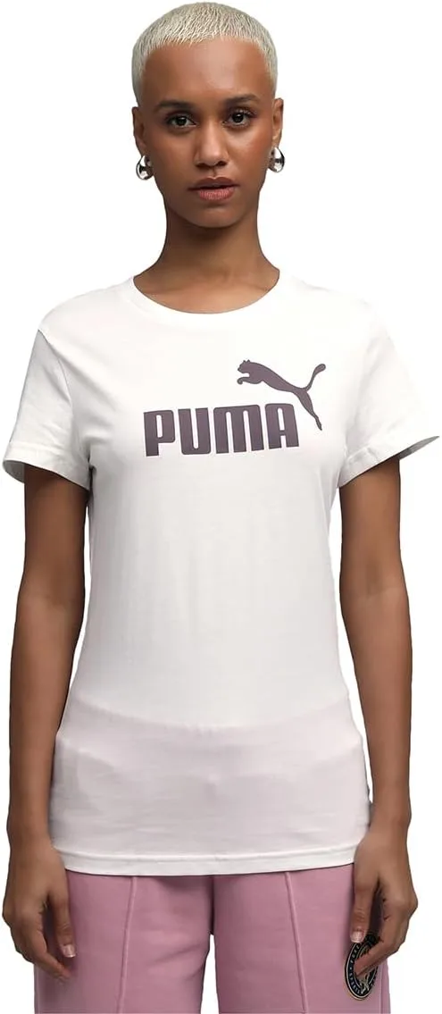 PUMA ▫️ Camisola ESS com logótipo n.º 1 (S) Camisolas unissexo para adulto