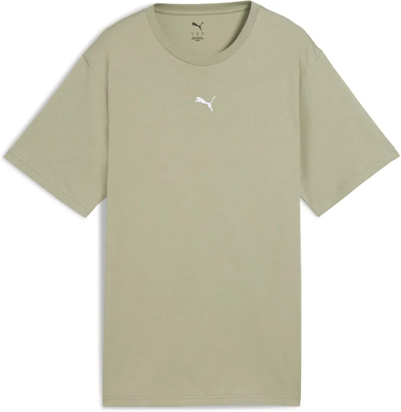 PUMA ▫️ T-Shirts ESS Relaxed T-Shirts Unisex Adulto