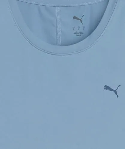 PUMA ▫️ W Cloudspun SS Twist tee Camisolas unissexo para adulto 5