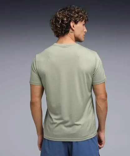 PUMA ▫️ M Tad Essential Poly Texture tee T-shirts unissexo para adulto 4