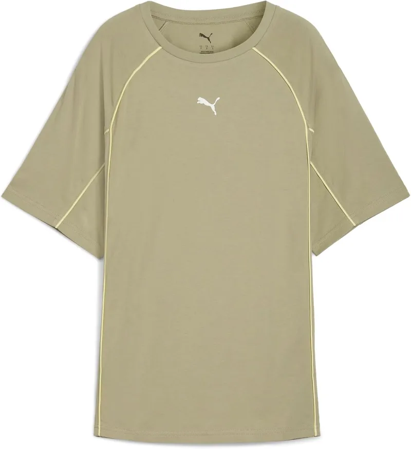 PUMA ▫️ T-shirts Sport Relaxed tee T-shirts Unisexo Adulto