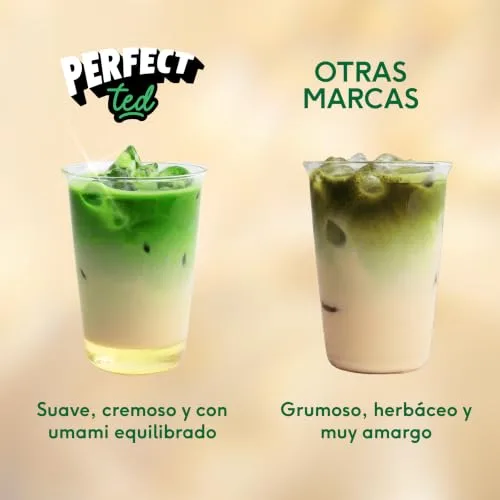 Perfect Ted ▫️ PerfectTed Cápsulas de Matcha com Baunilha, Compatíveis com Nespresso (60 unidades) 4