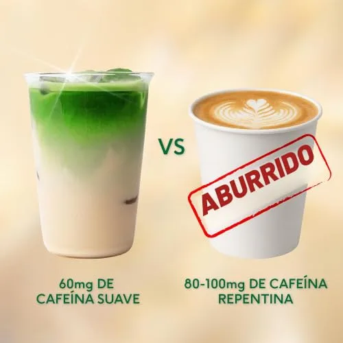 Perfect Ted ▫️ PerfectTed Cápsulas de Matcha com Baunilha, Compatíveis com Nespresso (60 unidades) 7