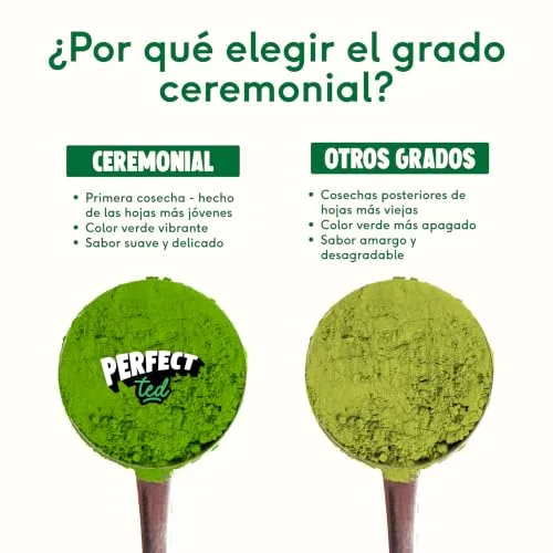 Perfect Ted ▫️ PerfectTed Cápsulas de Matcha Original, compatíveis com Nespresso (60 unidades) 3