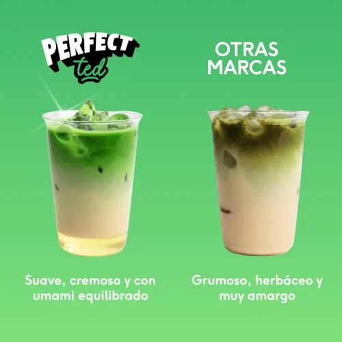 Perfect Ted ▫️ PerfectTed Cápsulas de Matcha Original, compatíveis com Nespresso (60 unidades) 4