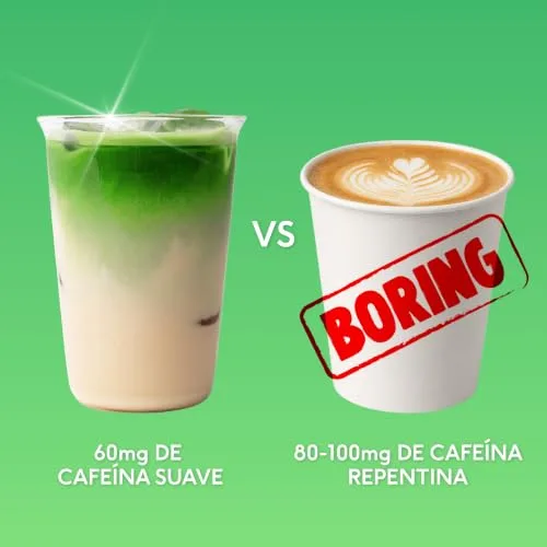 Perfect Ted ▫️ PerfectTed Cápsulas de Matcha Original, compatíveis com Nespresso (60 unidades) 6