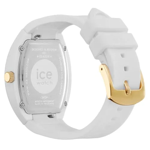ICE-WATCH ▫️ Ice Boliday Dome - Relógio de senhora com bracelete de silicone (pequeno) 4