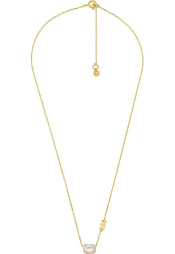 Michael Kors ▫️ Conjunto de joias para mulher, com pedras semipreciosas, composto por colar e brincos 4
