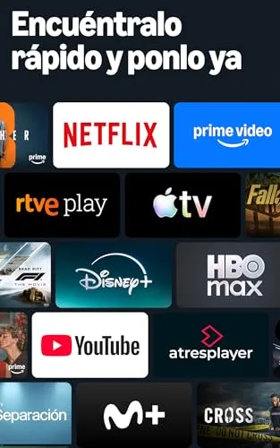Amazon ▫️ Fire TV Stick HD (última geração), com televisão em direto gratuita, comando por voz com a Alexa, alimentação direta a partir da sua televisão e configuração fácil; encontre séries mais rapidamente com a Alexa+ 8