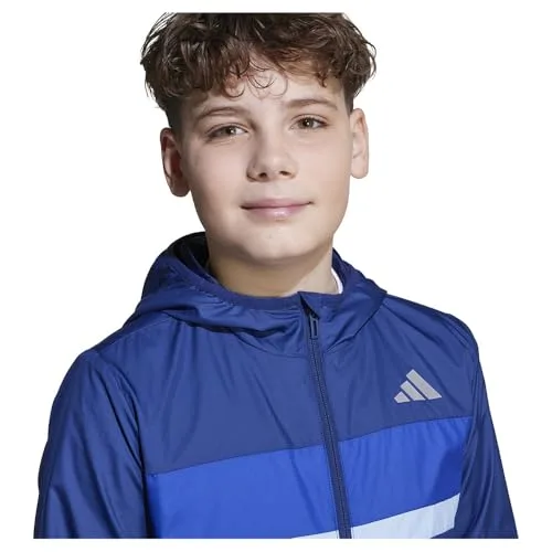 adidas ▫️ Unissexo para crianças TIBERIO WINDBREAKER 4