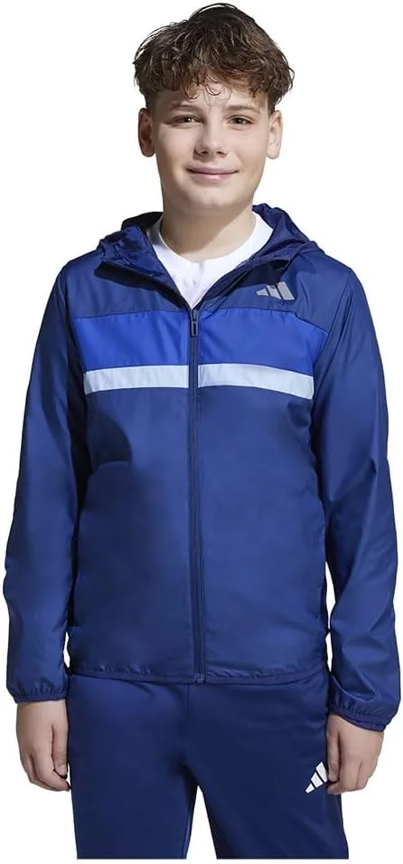 adidas ▫️ Unissexo para crianças TIBERIO WINDBREAKER