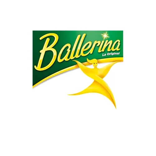 Ballerina ▫️ Bailarina Bayeta Amarela Original | Desde 1986 | Bayeta para pratos | Supergrande | Dimensões 55 x 40 cm | Embalagem de 1 unidade | Alta absorção | Lavável a 60° com lixívia 3