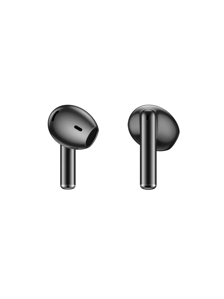 Lenovo ▫️ Auscultadores E310 True Wireless Stereo (sem fios, sensor tátil, porta Type-C, alcance de transmissão de 10 m, cancelamento de ruído ambiente, Bluetooth 5.3) – Cor: Preto 5